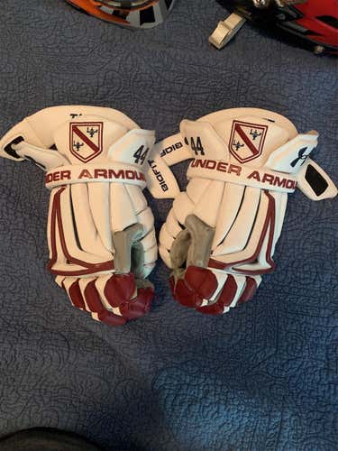 Taft UA Biofit 2 Lacrosse Gloves