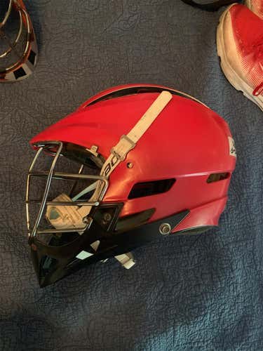 Cascade Pro7 Helmet