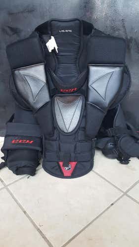 CCM AB500 Goalie Chest Protector Junior