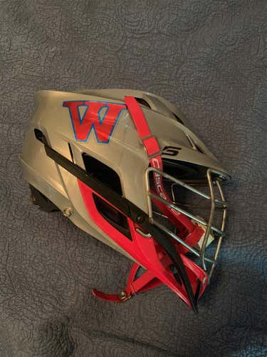 Cascade S Helmet - Only Used For 1 Season - Great Condition