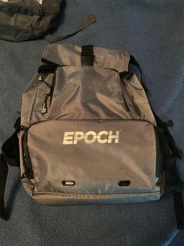 Brand New Epoch Prototype Lacrosse Bag