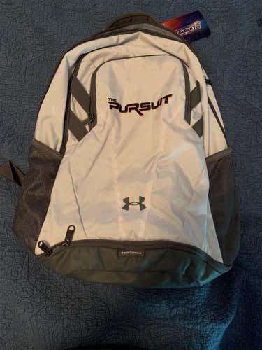 UA FCA Pursuit Custom Backpack - BRAND NEW