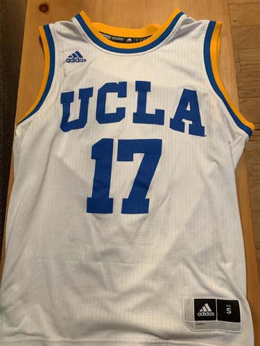 New With Out Tags UCLA Adidas Jersey.. GO BRUINS