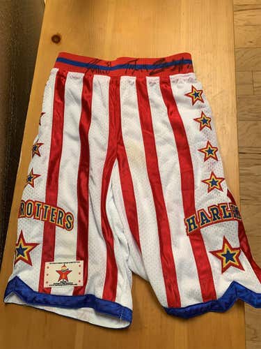 Signed Globetrotter Shorts