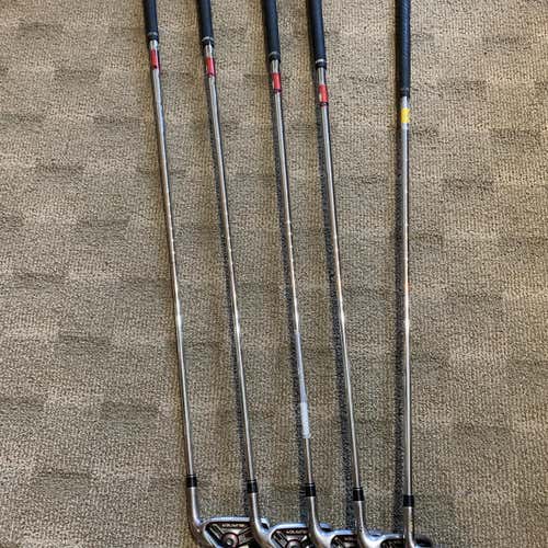 Burner 2.0 Iron Set Righty