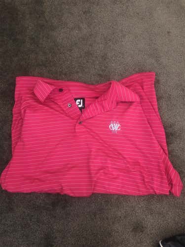 New Footjoy Shirt Adult