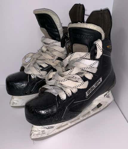 Bauer Supreme 180 Hockey Skates Size 9