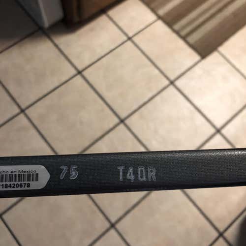 Alpha QX Hockey Stick Lefty P90T Max