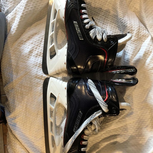 Last Chance Like New Vapor X900 Hockey Skates Senior Size 8