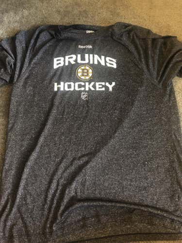 Boston Burins Reebok Shirt