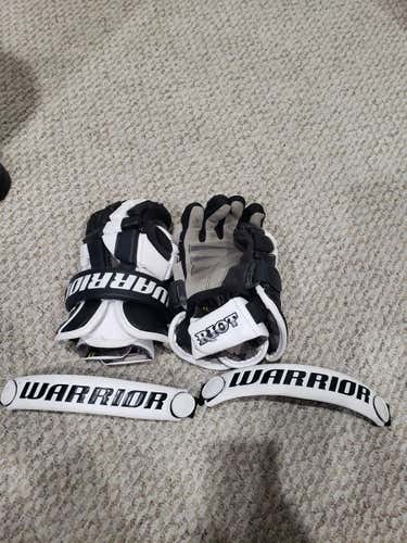 Warrior Riot Lacrosse Gloves