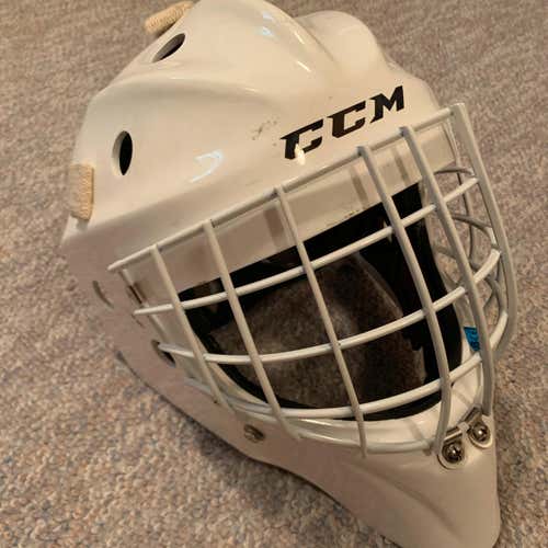 CCM Pro Goalie Mask Senior Pro Stock