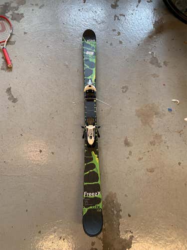 Elan FreezX Skis