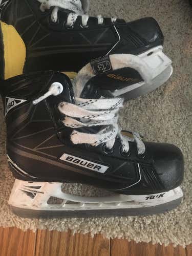 Bauer Supreme 160 Hockey Skates Youth Size 13