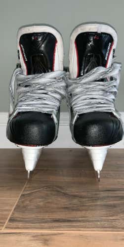New Bauer Vapor 1X Hockey Skates Youth Size 5