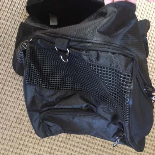 New Maverik 360 Lacrosse Bag