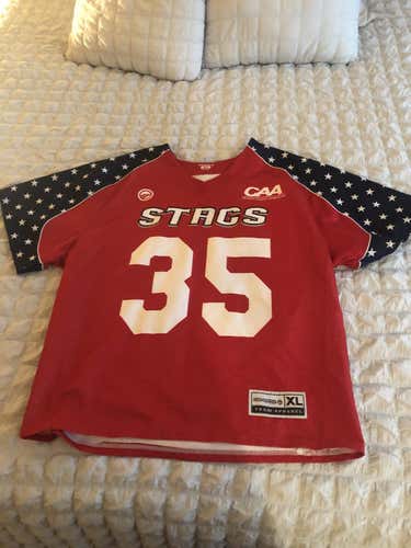 Fairfield Lacrosse “America” Game Jersey