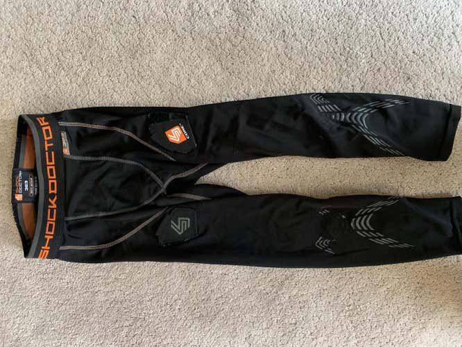 Shock Doctor Compression Youth