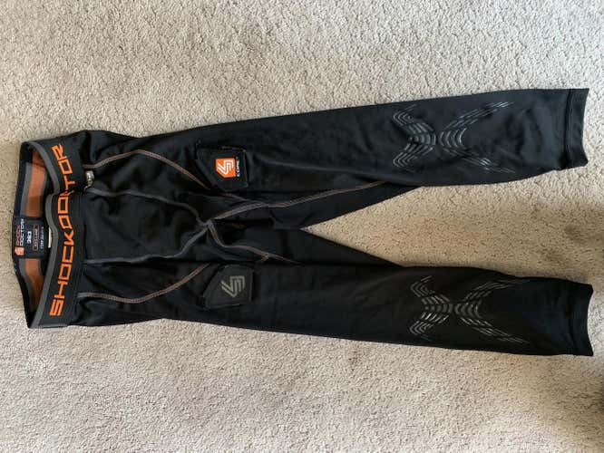 Shock Doctor Compression Youth