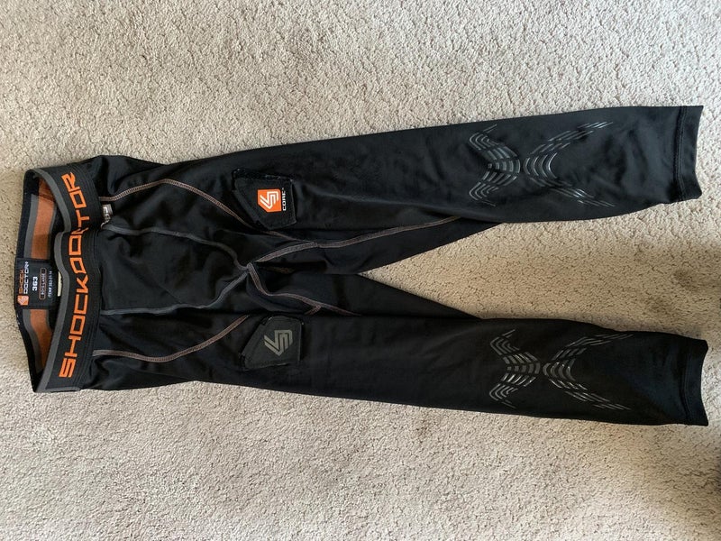 Shock Doctor Compression Youth