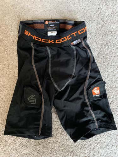 Shock Doctor Compression Youth