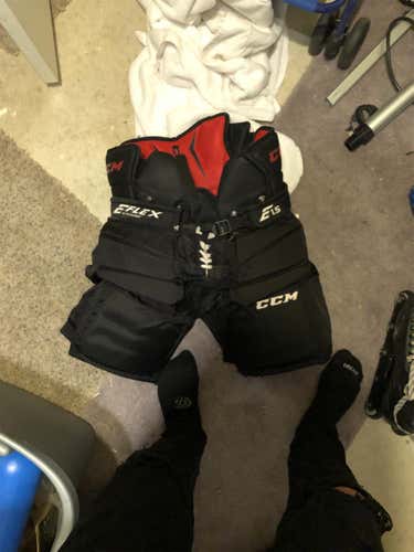 E1.5 Hockey Goalie Pants Junior