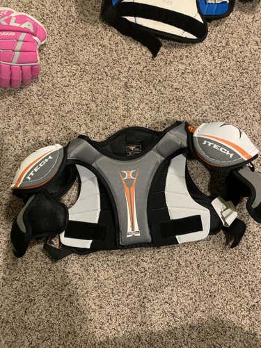 New Itech Shoulder Pads Youth