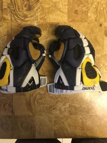 Rome Lacrosse Gloves