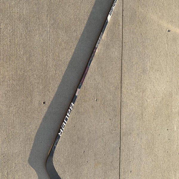 Nexus 1N Hockey Stick Lefty Mid Senior Pro Stock