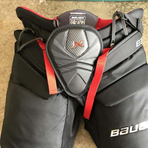 Vapor 1X Hockey Goalie Pants Senior