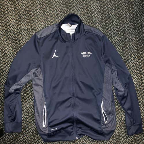 Jordan Jacket 412 Lax