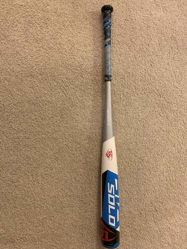2018 Louisville Slugger Solo 618 Bat, 34/31