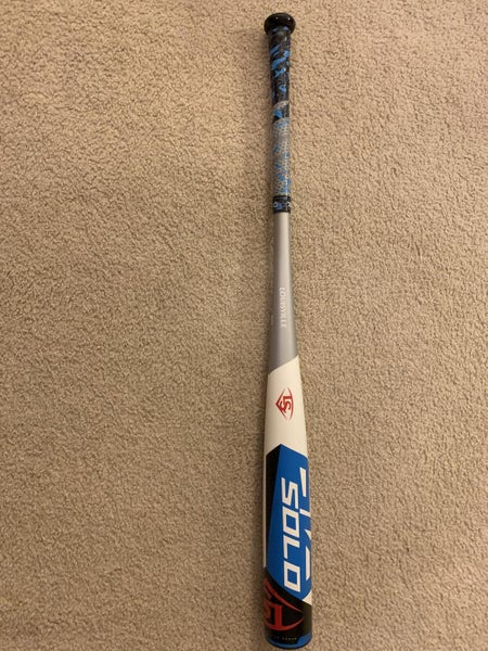 2018 Louisville Slugger Solo 618 Bat, 34/31