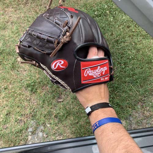 Rawlings Mocha LHT Pro Preferred Baseball Glove