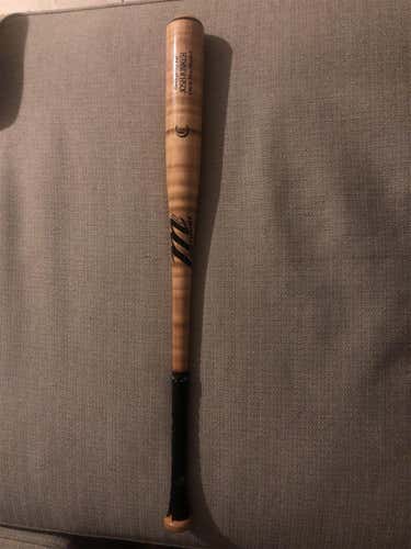 Custom Marucci Wood Bat