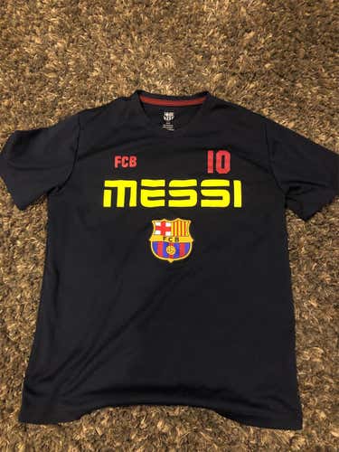Barcelona Messi shirt