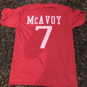 New Charlie Mcavoy Shirt