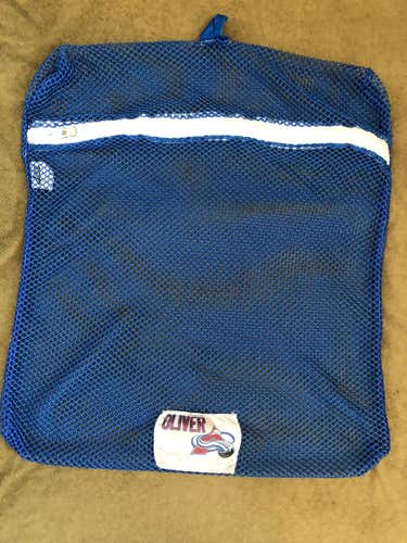 Colorado Avalanche Laundry Bag - Oliver