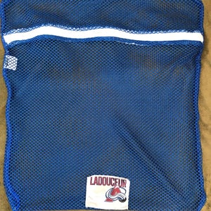 Colorado Avalanche Laundry Bag - Ladouceur