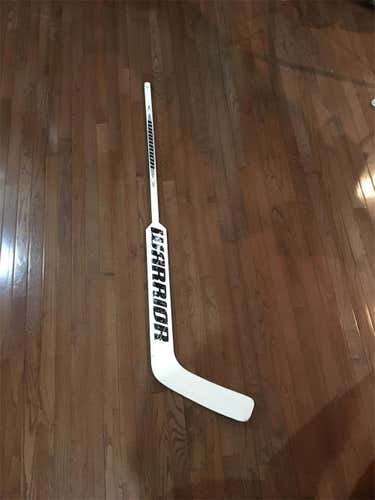 Warrior Swagger 23.5” Regular Backstrom Curve Foam Core Goalie Stick