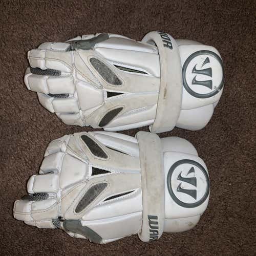 Warrior Burn Lacrosse Gloves