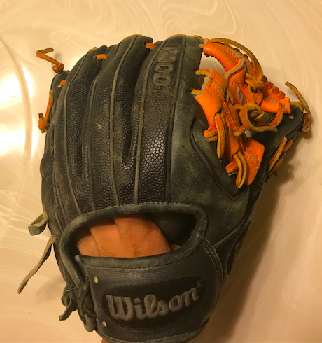 Wilson A2000 1786 Superskin Baseball Glove