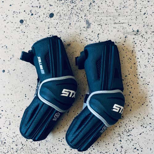 Stallion HD Arm Pads