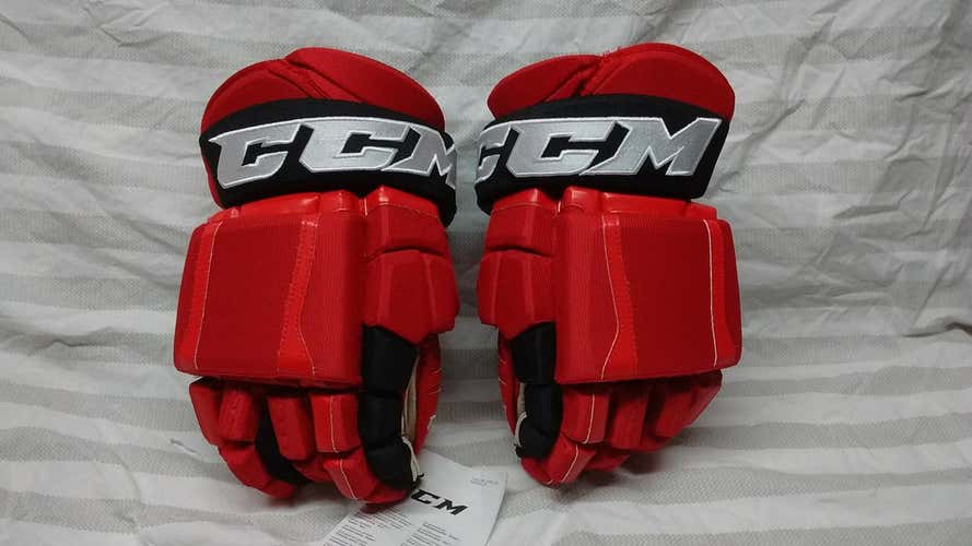 New CCM HGCL Gloves Senior Pro Stock ( 14 )