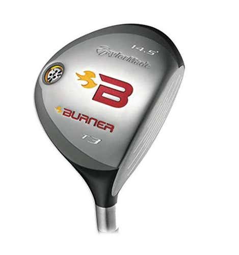 TaylorMade Burner High Launch Fairway Wood Righty