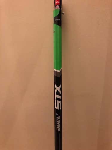 New STX Dual Face-off Shaft