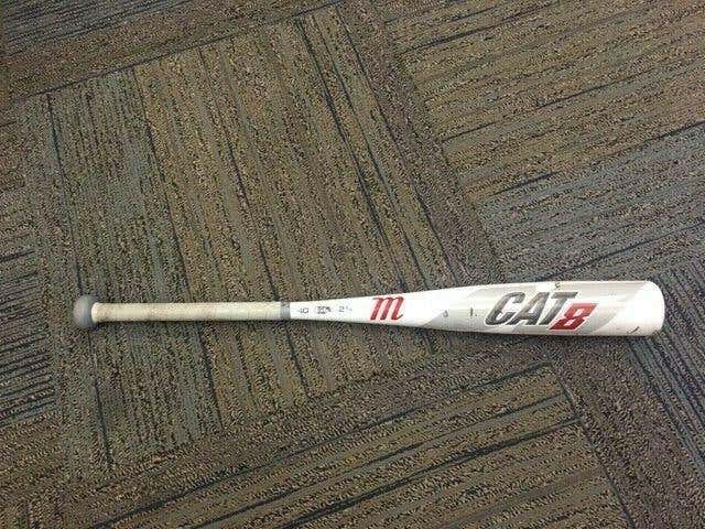 Marucci 2019 Cat8 Baseball Bat 29/19 (-10) DEMO*No Trades*