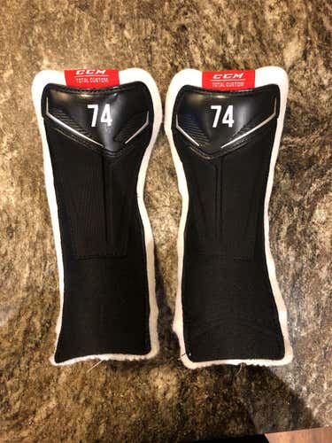 New CCM Total Custom Tongues