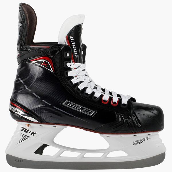 Brand New In box Bauer Vapor 1X Hockey Skates Senior Pro Stock Size 11