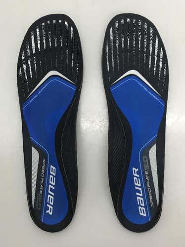 Bauer Speed Plate 2.0 Pro Stock Ice Hockey Skate Foot Beds